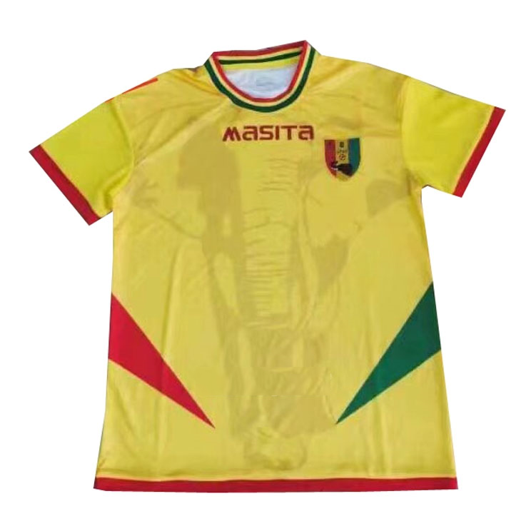 Authentic Camiseta Guinea 3ª 2021